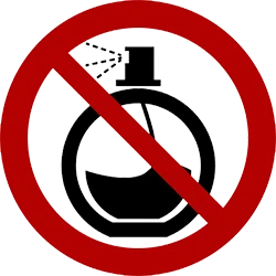 Scent Free Icon Scent Free Icon