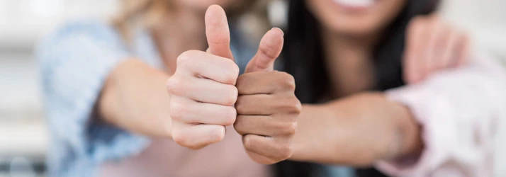 Chiropractic Ottawa ON Classes Thumbs Up