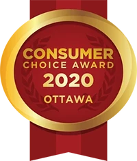 Consumer Choice Award Badge